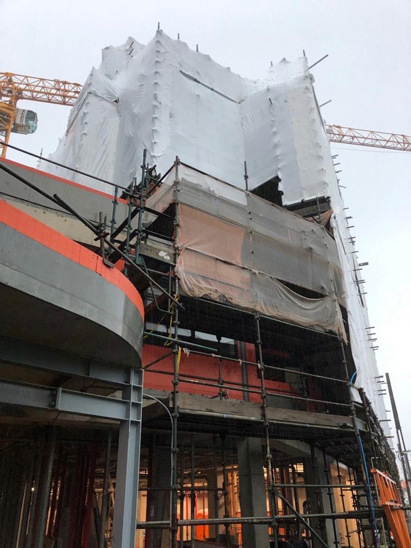 Project and construction management